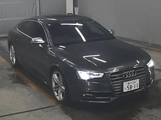 AUDI S5 2017