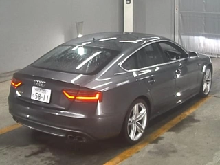 AUDI S5 2017