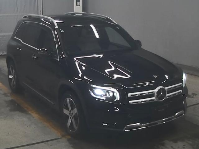 MERCEDES BENZ GLB 2020