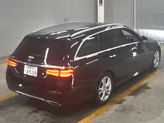 MERCEDES BENZ E CLASS WAGON 2019