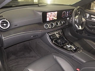 MERCEDES BENZ E CLASS WAGON 2019