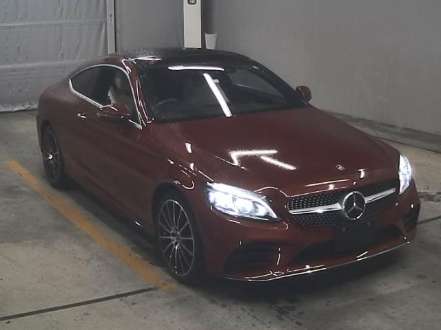MERCEDES BENZ C CLASS 2020
