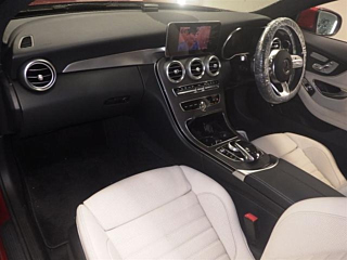 MERCEDES BENZ C CLASS 2020