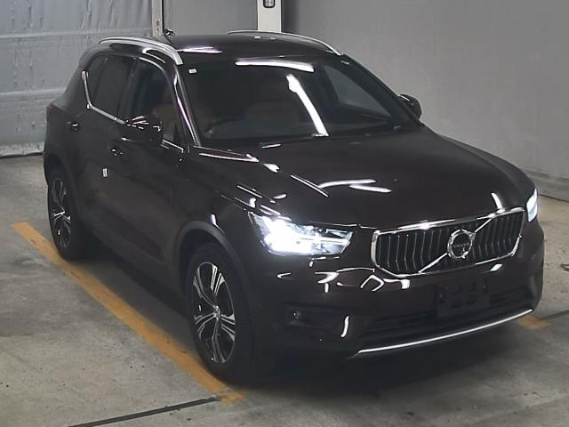 VOLVO XC40 2018