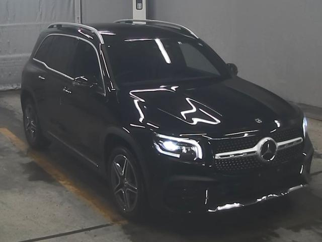 MERCEDES BENZ GLB 2022