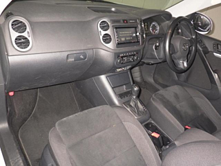 VOLKSWAGEN TIGUAN 2014
