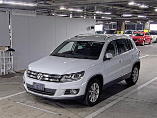 VOLKSWAGEN TIGUAN 2014