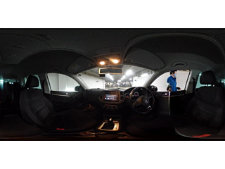 VOLKSWAGEN TIGUAN 2014