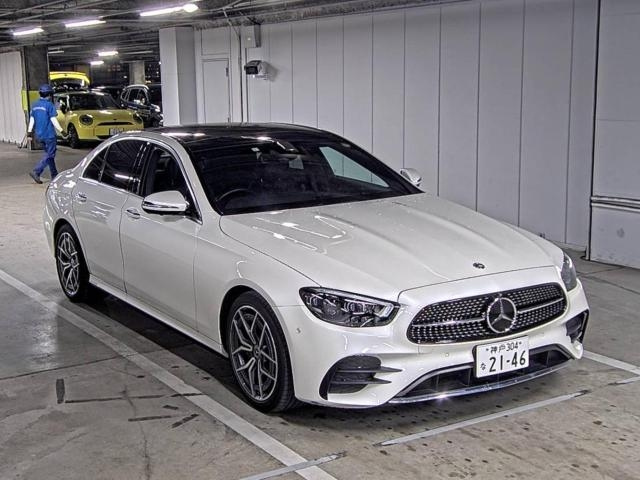 MERCEDES BENZ E CLASS 2023
