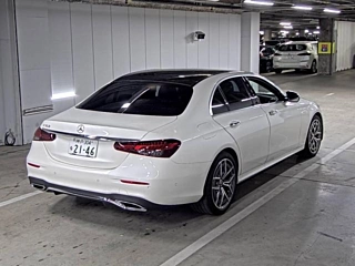 MERCEDES BENZ E CLASS 2023
