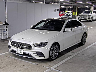 MERCEDES BENZ E CLASS 2023