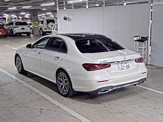 MERCEDES BENZ E CLASS 2023