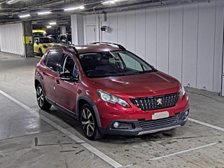 PEUGEOT 2008 2019