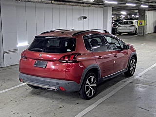 PEUGEOT 2008 2019