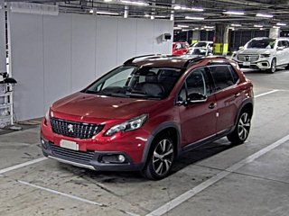 PEUGEOT 2008 2019