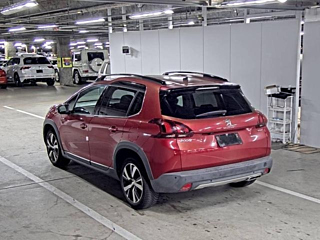 PEUGEOT 2008 2019