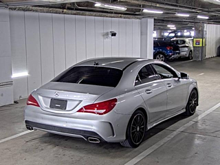 MERCEDES BENZ CLA CLASS 2014