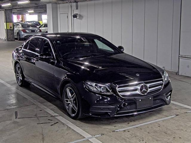 MERCEDES BENZ E CLASS 2017