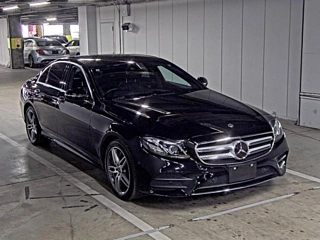 MERCEDES BENZ E CLASS 2017