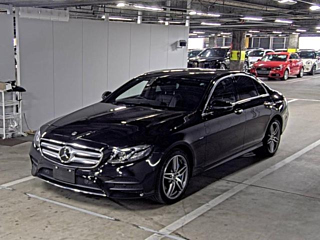 MERCEDES BENZ E CLASS 2017