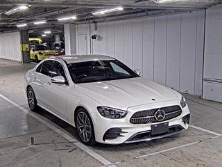 MERCEDES BENZ E CLASS 2020