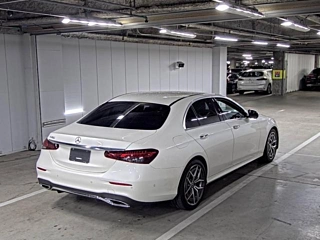 MERCEDES BENZ E CLASS 2020