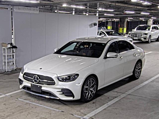 MERCEDES BENZ E CLASS 2020