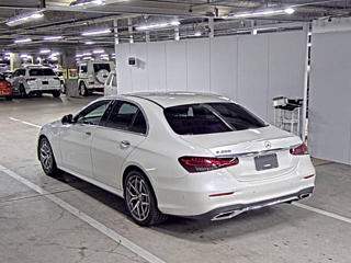 MERCEDES BENZ E CLASS 2020