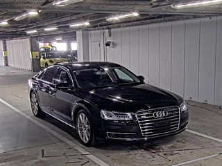 AUDI A8 2016