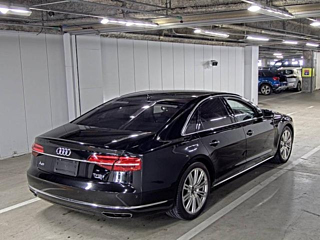 AUDI A8 2016
