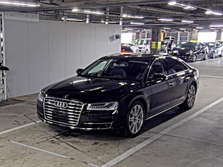 AUDI A8 2016