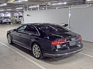 AUDI A8 2016