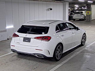 MERCEDES BENZ A CLASS 2022