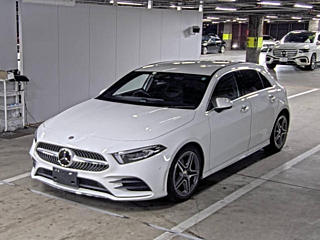 MERCEDES BENZ A CLASS 2022