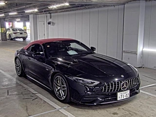 MERCEDES BENZ AMG 2024