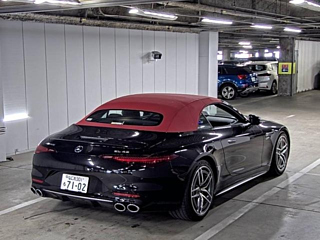 MERCEDES BENZ AMG 2024