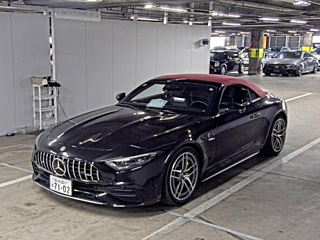 MERCEDES BENZ AMG 2024