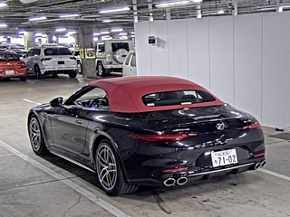 MERCEDES BENZ AMG 2024