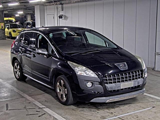 PEUGEOT 3008 2013