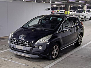 PEUGEOT 3008 2013
