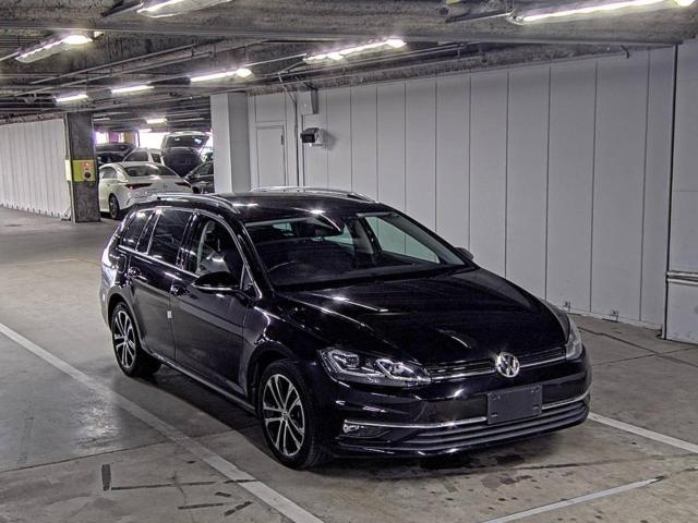 VOLKSWAGEN GOLF VARIANT 2020