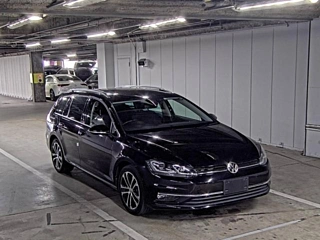 VOLKSWAGEN GOLF VARIANT 2020