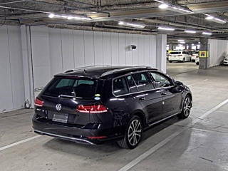 VOLKSWAGEN GOLF VARIANT 2020