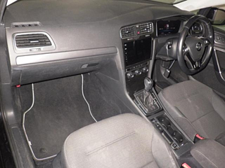 VOLKSWAGEN GOLF VARIANT 2020