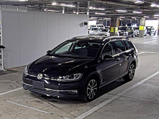 VOLKSWAGEN GOLF VARIANT 2020