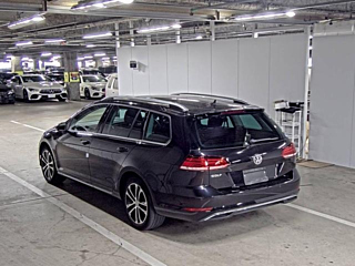 VOLKSWAGEN GOLF VARIANT 2020