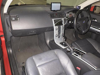 VOLVO C30 2012