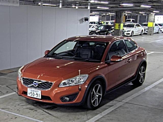 VOLVO C30 2012