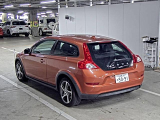 VOLVO C30 2012
