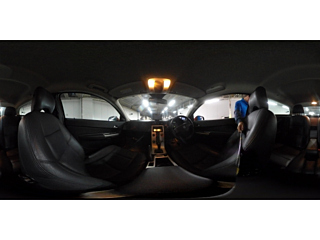 VOLVO C30 2012